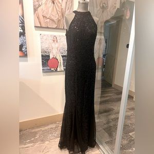 Maxi formal dress